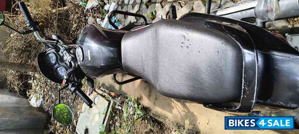 Black And Red Honda SP 125 BSVI