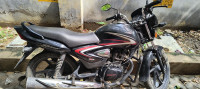 Black And Red Honda SP 125 BSVI