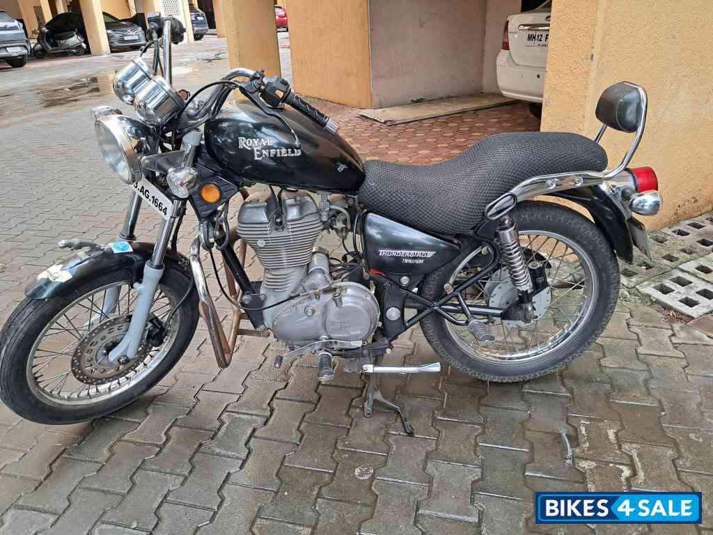 Royal Enfield Thunderbird TwinSpark 350