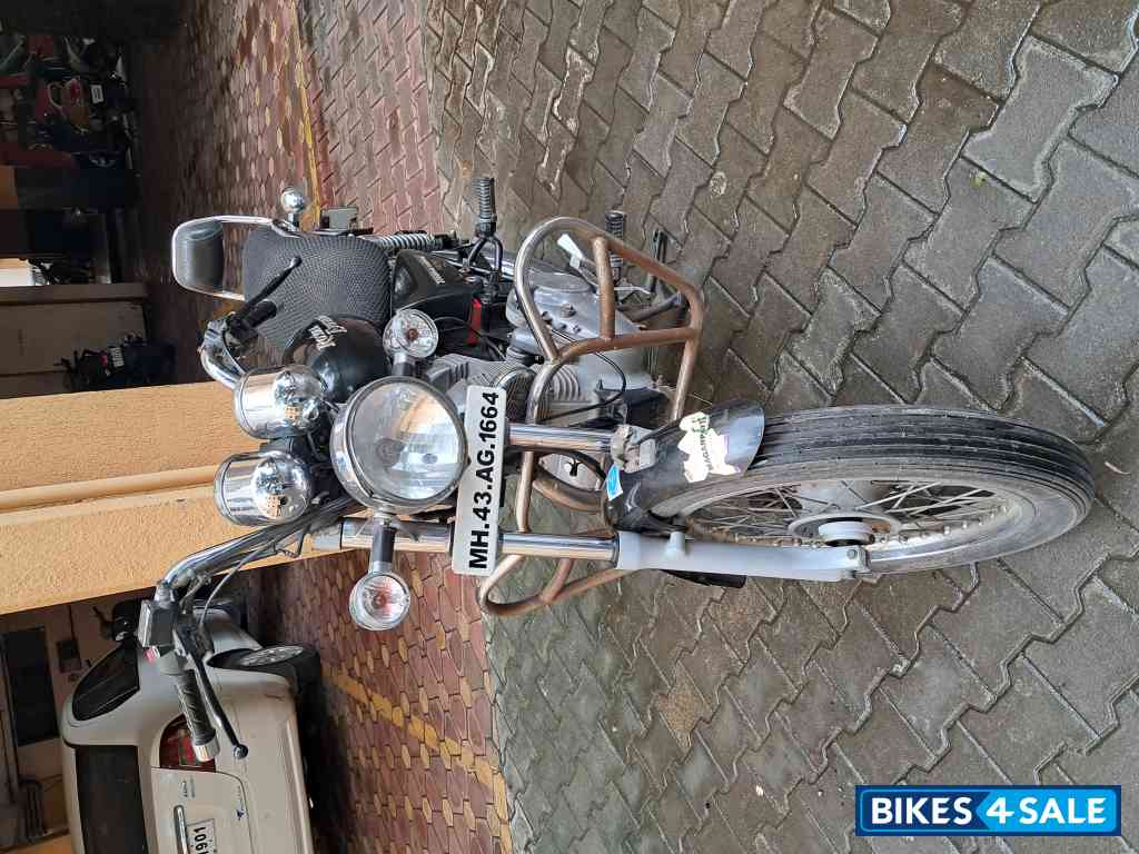 Royal Enfield Thunderbird TwinSpark 350 Royal Enfield Thunderbird TwinSpark 350