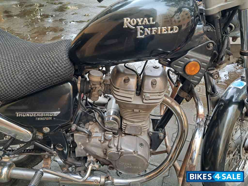 Royal Enfield Thunderbird TwinSpark 350 Royal Enfield Thunderbird TwinSpark 350