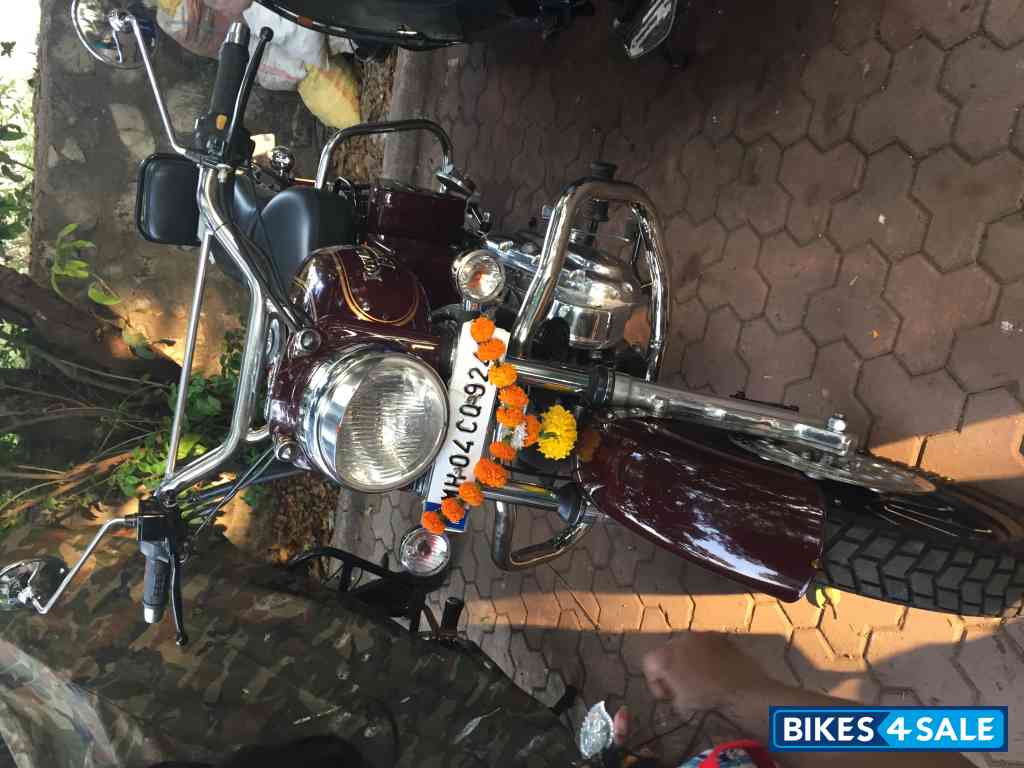 Royal Enfield Bullet Electra 5S Royal Enfield Bullet Electra 5S