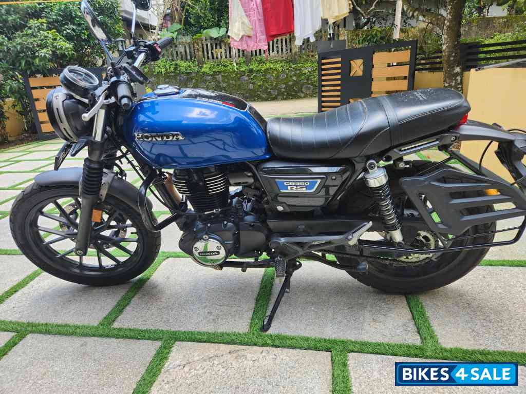 Honda CB350RS