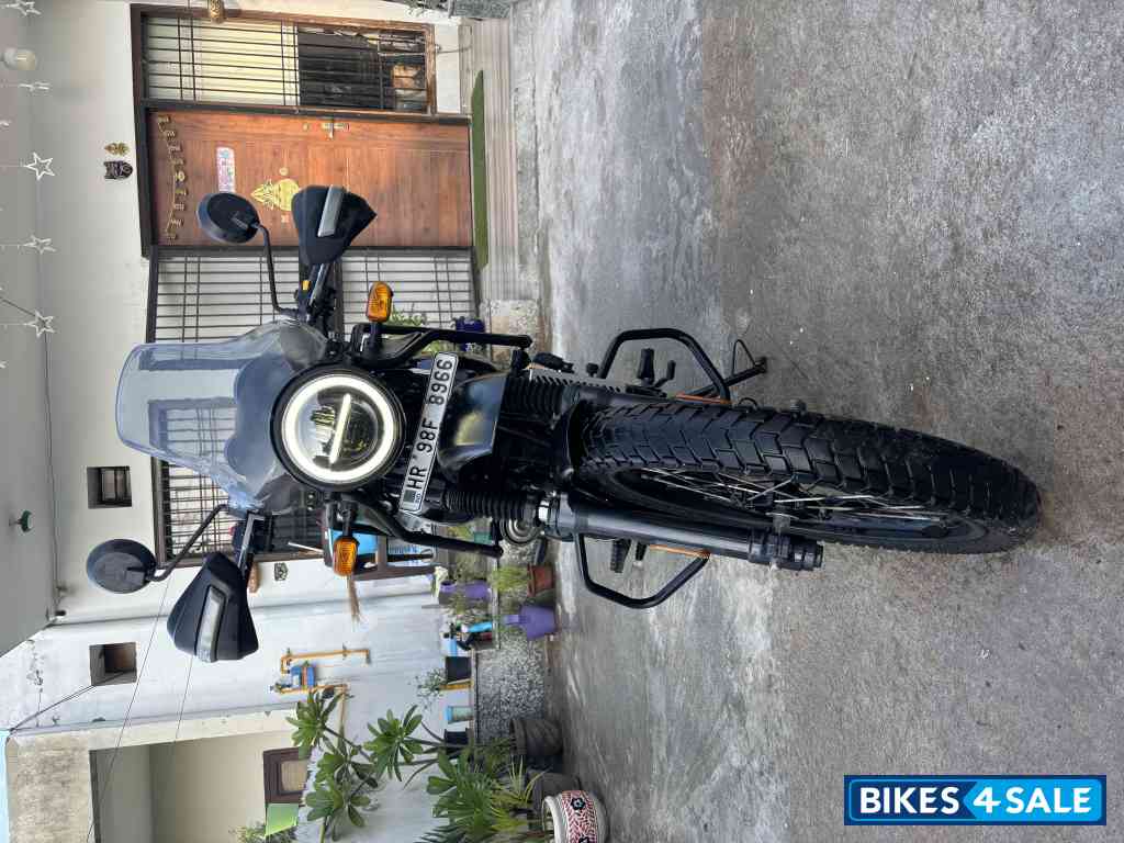 Royal Enfield Himalayan BS VI