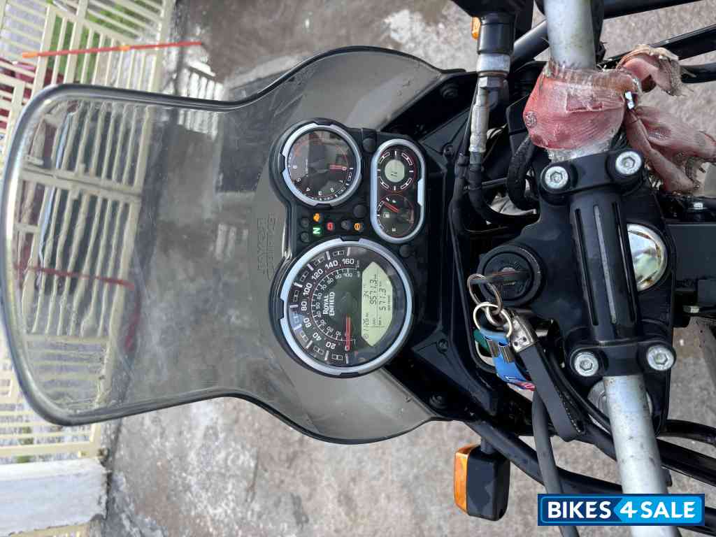 Royal Enfield Himalayan BS VI