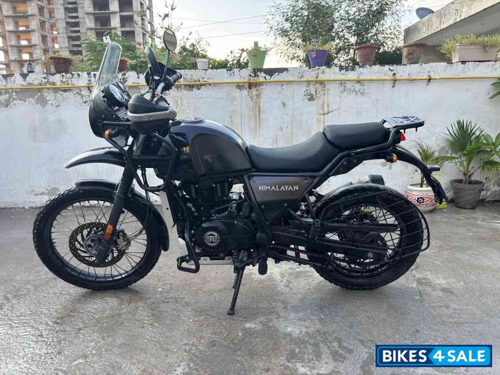 Royal Enfield Himalayan BS VI