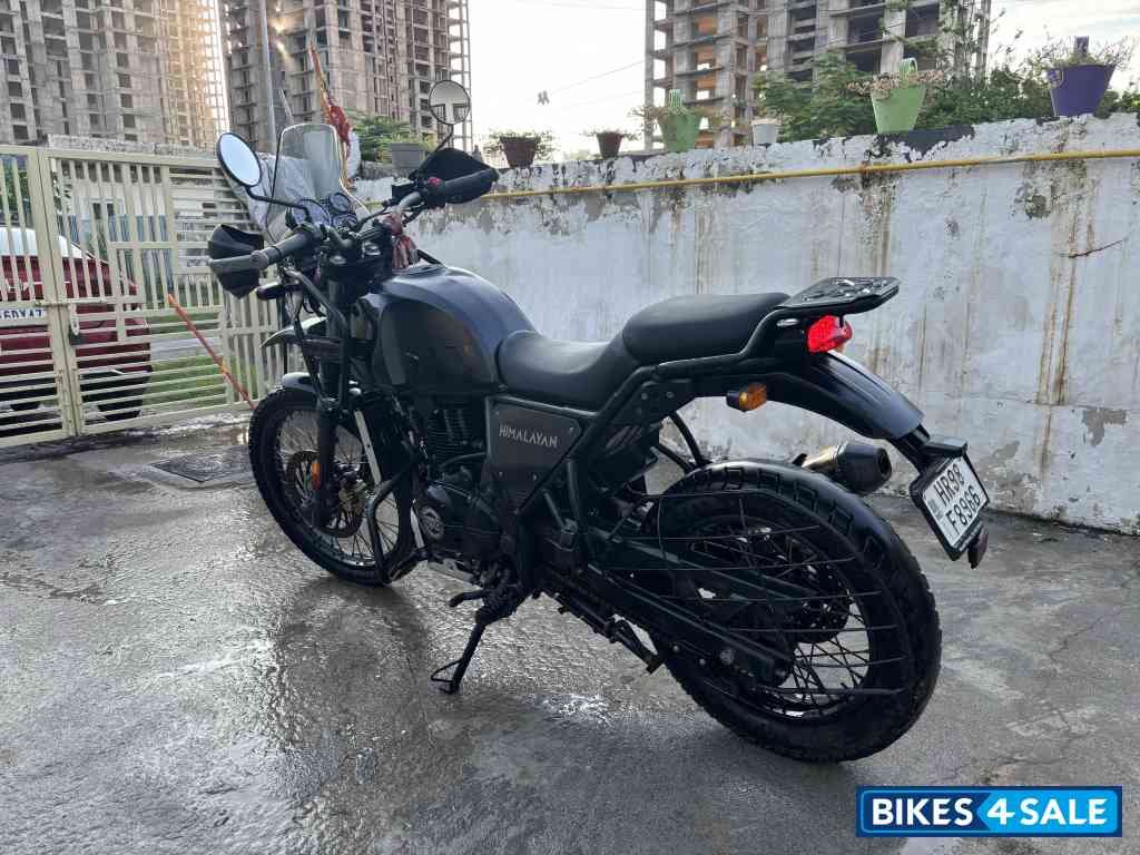 Royal Enfield Himalayan BS VI