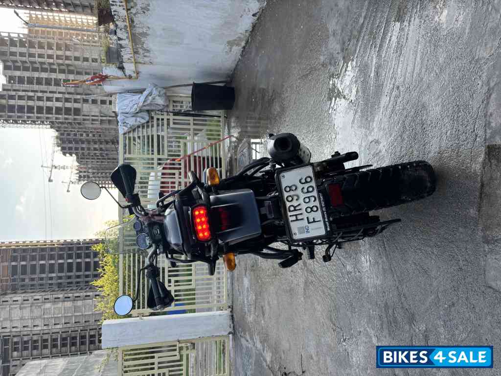 Royal Enfield Himalayan BS VI