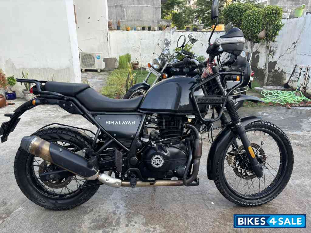 Royal Enfield Himalayan BS VI