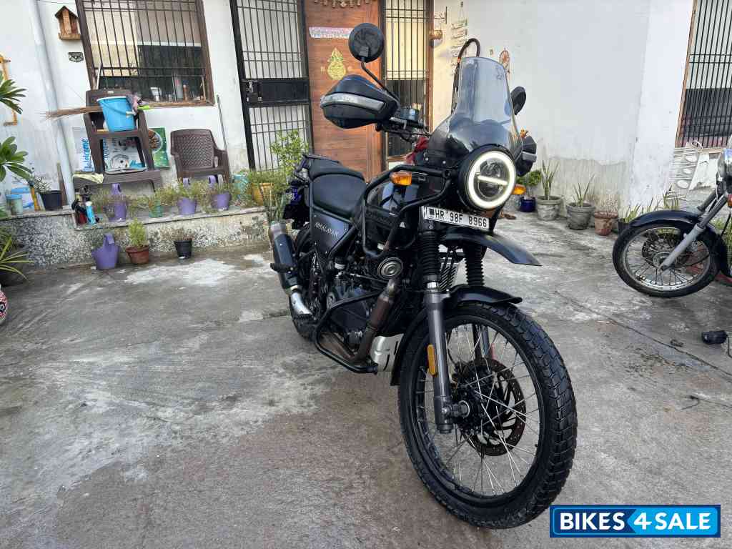 Royal Enfield Himalayan BS VI