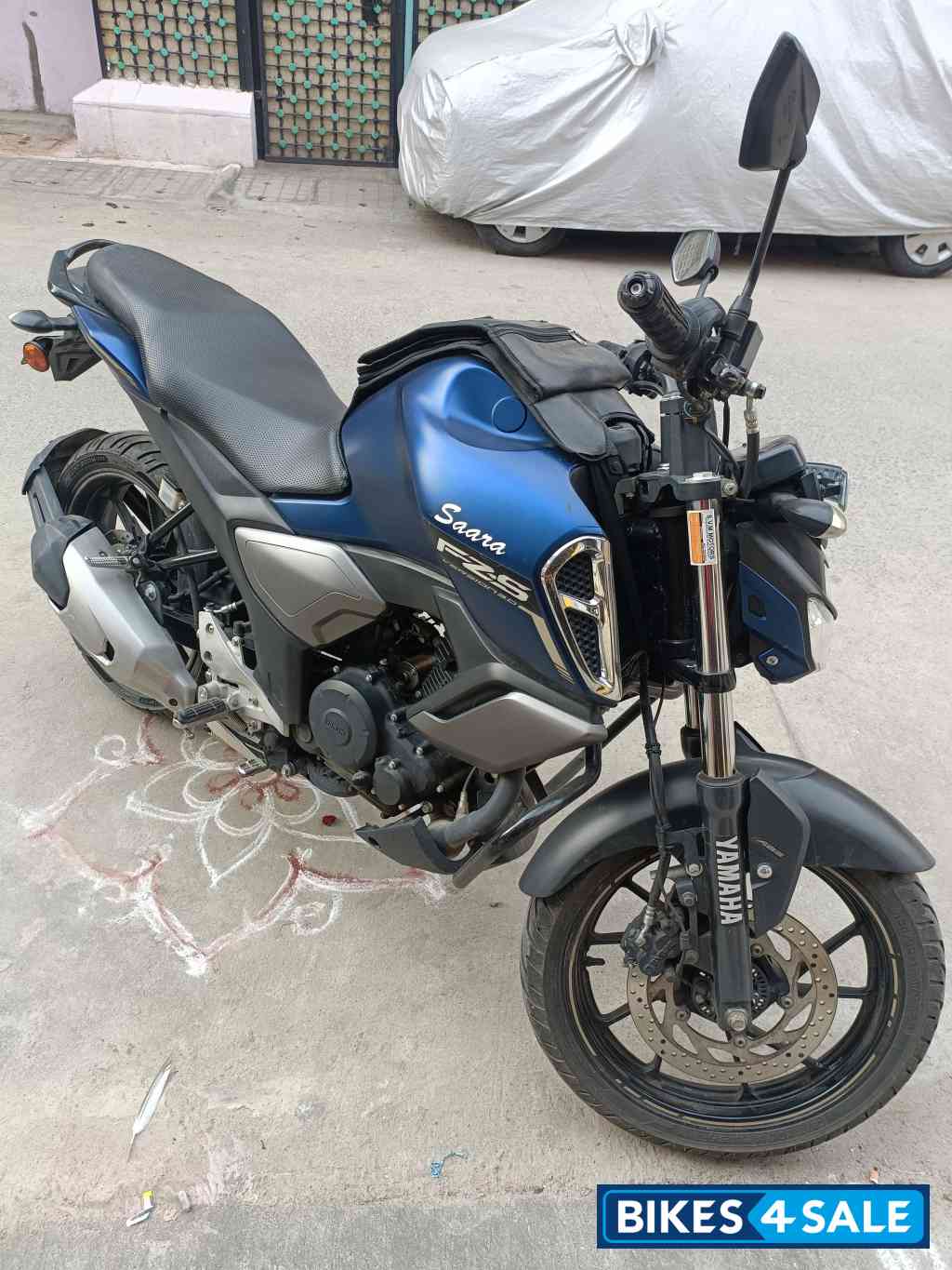 Yamaha FZ-S FI V3