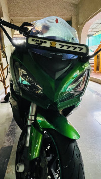 Kawasaki Ninja 1000 2019 Model