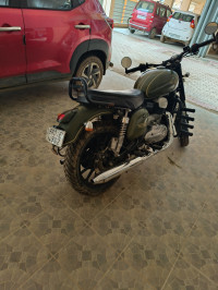 Green Jawa forty two