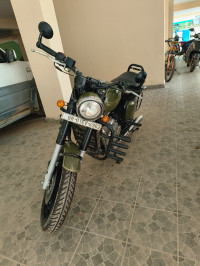 Green Jawa forty two