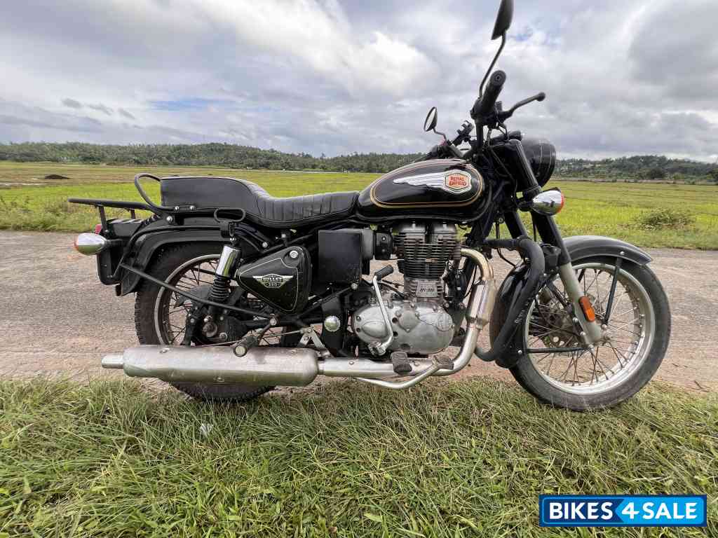 Royal Enfield Bullet Standard 350
