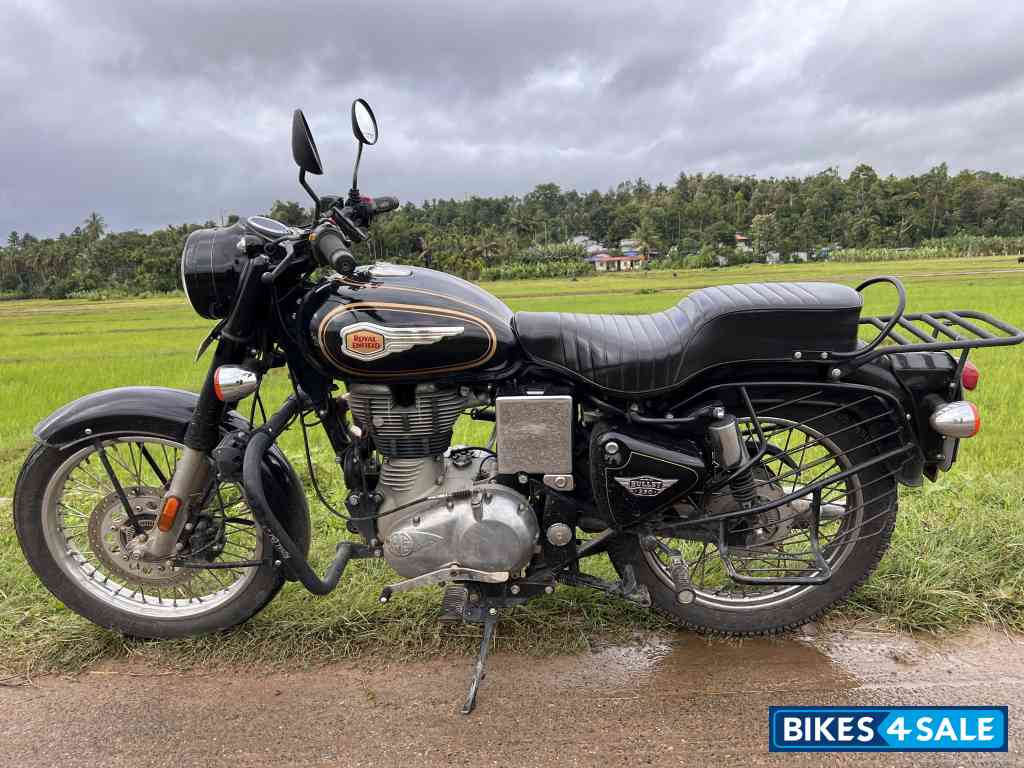 Royal Enfield Bullet Standard 350