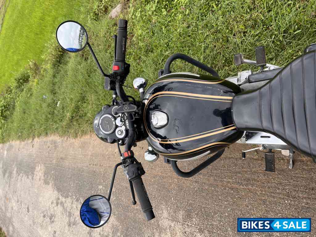 Royal Enfield Bullet Standard 350