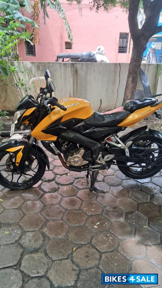 Bajaj Pulsar 200 NS