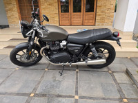 Triumph Speed Twin 900