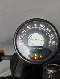 Royal Enfield Scram 411