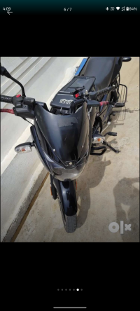Bajaj Pulsar 125 Carbon Fibre Disc Single Seat