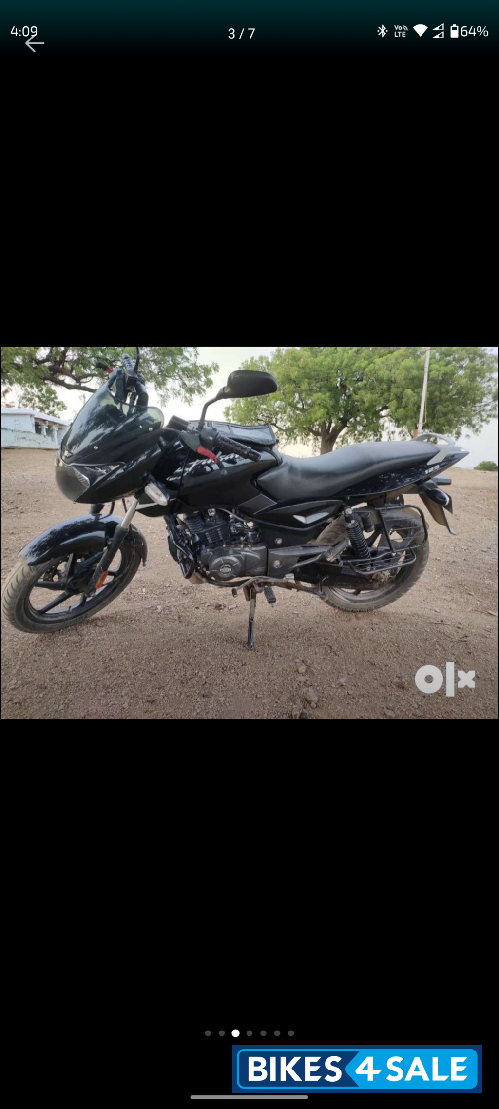 Bajaj Pulsar 125 Carbon Fibre Disc Single Seat Bajaj Pulsar 125 Carbon Fibre Disc Single Seat
