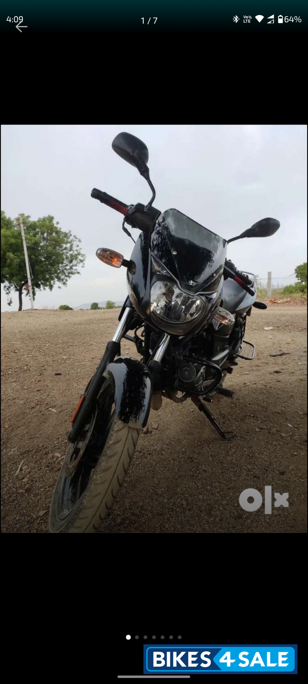 Bajaj Pulsar 125 Carbon Fibre Disc Single Seat Bajaj Pulsar 125 Carbon Fibre Disc Single Seat
