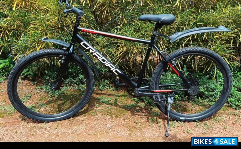 Bicycle  Cradiac 7