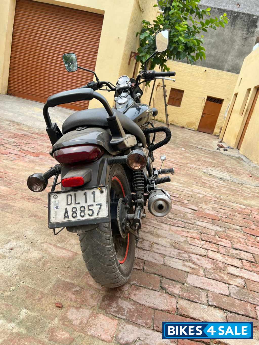 Bajaj Avenger Street 160 BS6