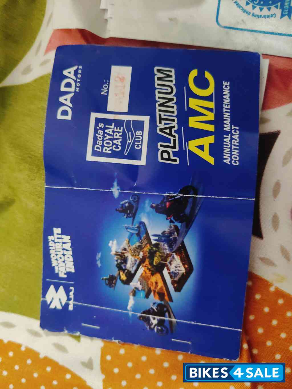 Black Bajaj Pulsar 150