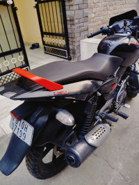 Black Bajaj Pulsar 150