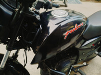 Black Bajaj Pulsar 150