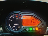 Black Bajaj Pulsar 150