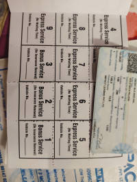 Black Bajaj Pulsar 150