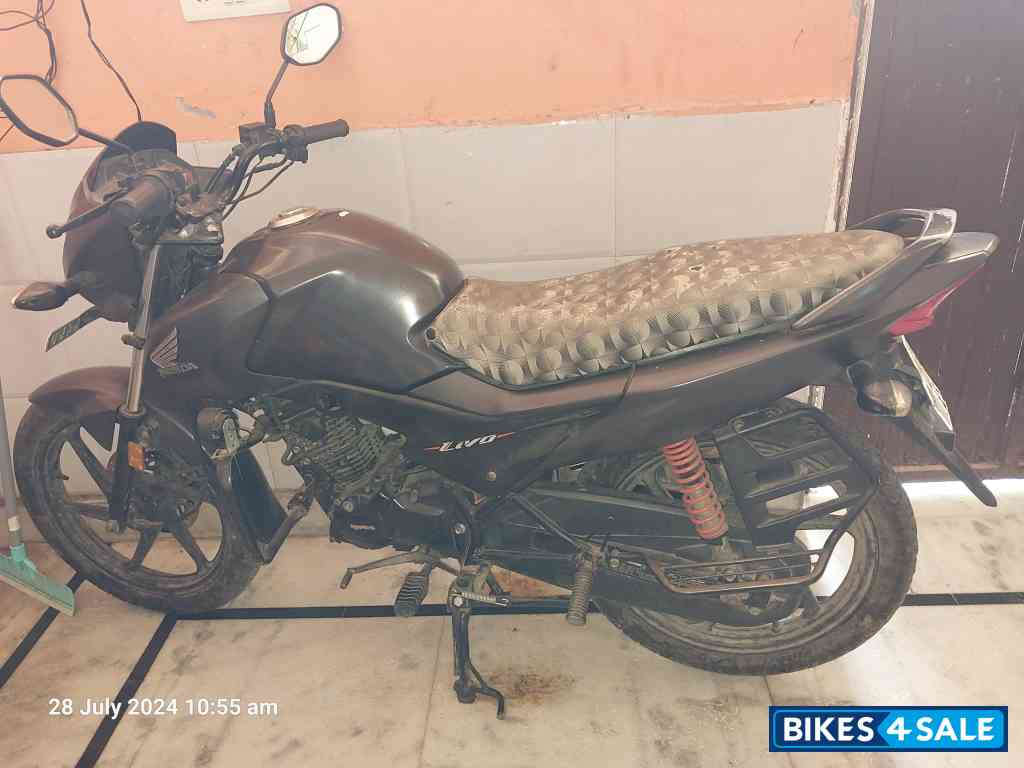 Honda Livo Disc