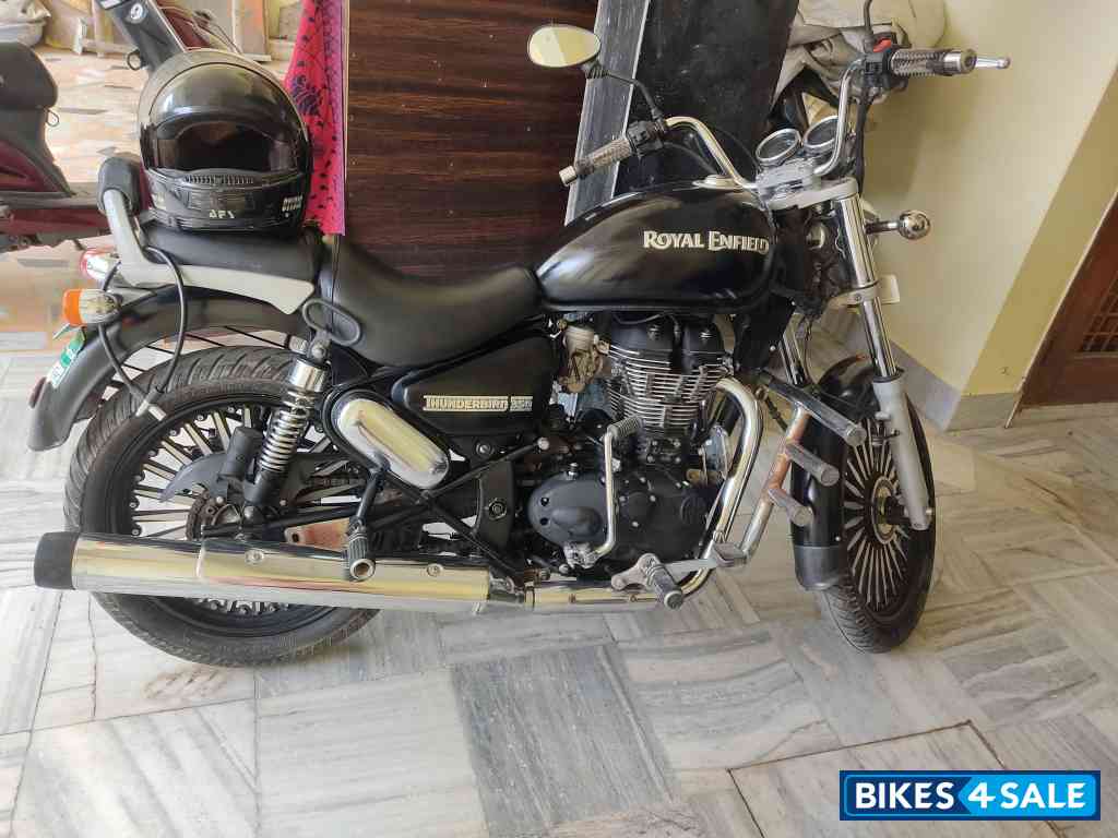 Royal Enfield Thunderbird 350