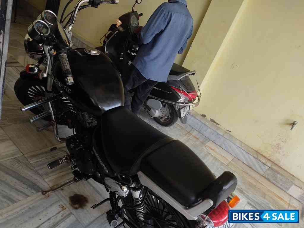 Royal Enfield Thunderbird 350