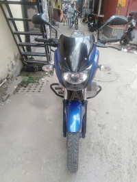Plasma Blue Bajaj Pulsar 150 DTSi