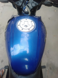 Plasma Blue Bajaj Pulsar 150 DTSi