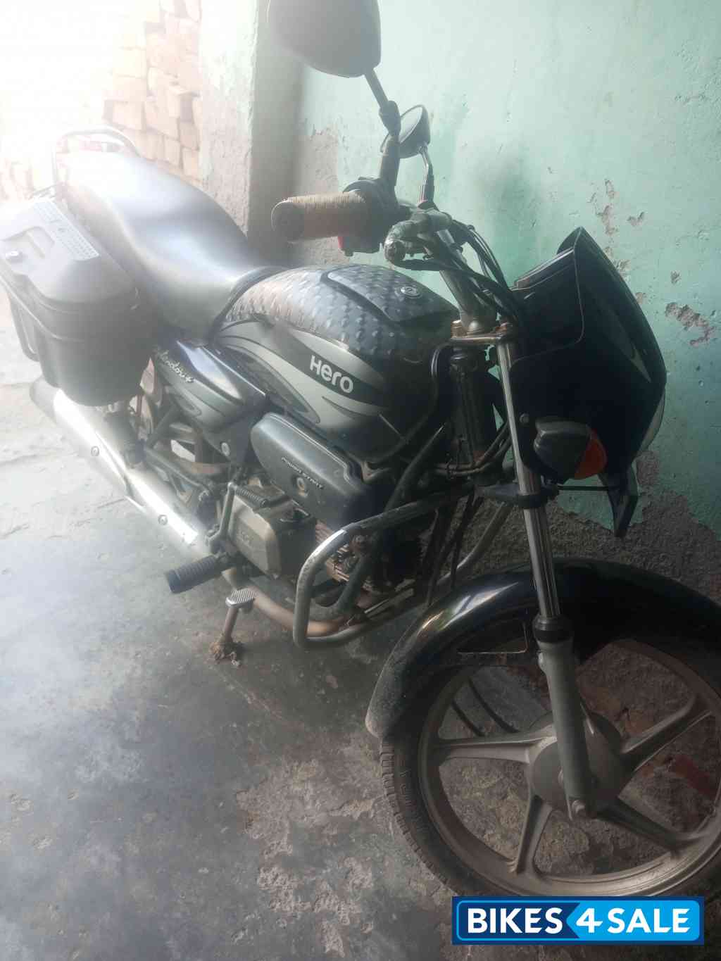 Hero Splendor Plus