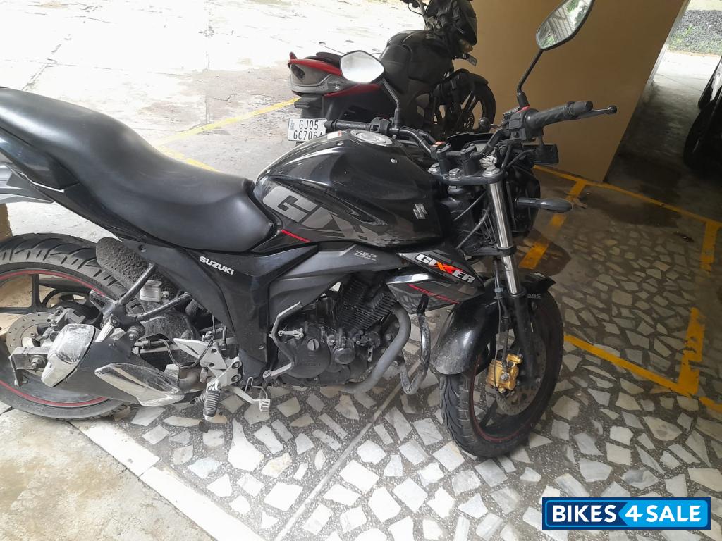 Suzuki Gixxer 150