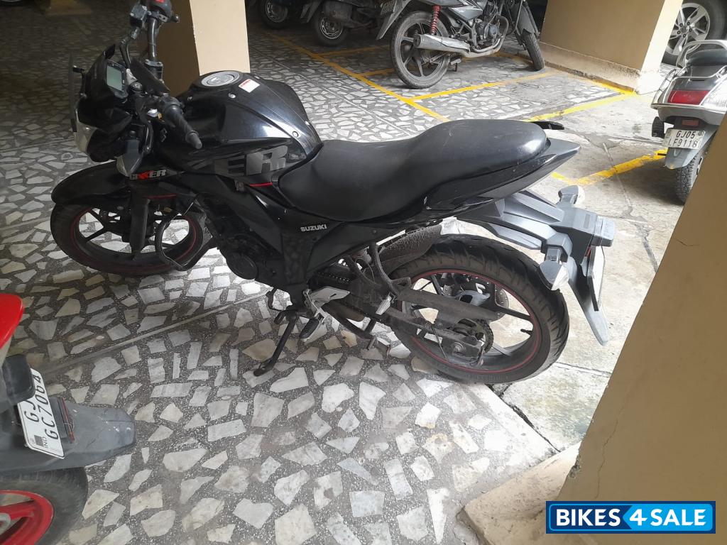 Suzuki Gixxer 150
