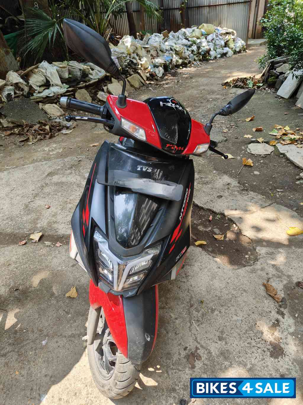 TVS NTORQ 125 Race Edition BS6