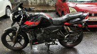 TVS Apache RTR 180 Race Edition
