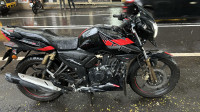 TVS Apache RTR 180 Race Edition