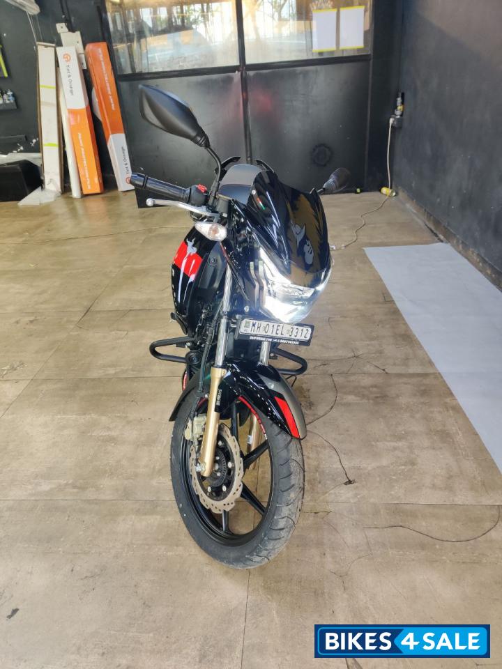 TVS Apache RTR 180 Race Edition