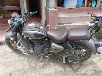 Gunmetal Grey Royal Enfield Classic Gunmetal Grey