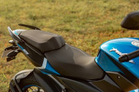 Blue Bajaj Pulsar NS 125