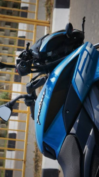 Blue Bajaj Pulsar NS 125