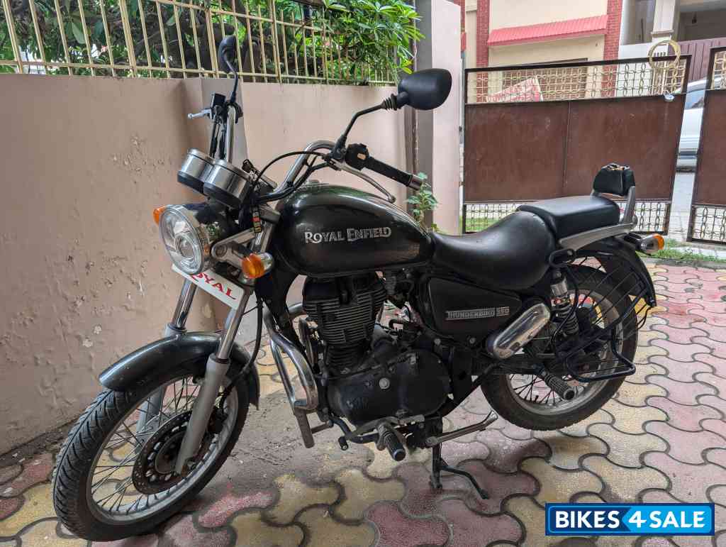 Royal Enfield Thunderbird 350